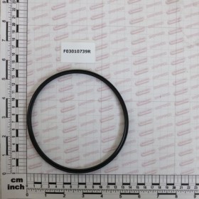 GASKET QOR DI 126,37X5,33 NBR