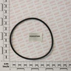 GASKET OR 140X 5 NBR