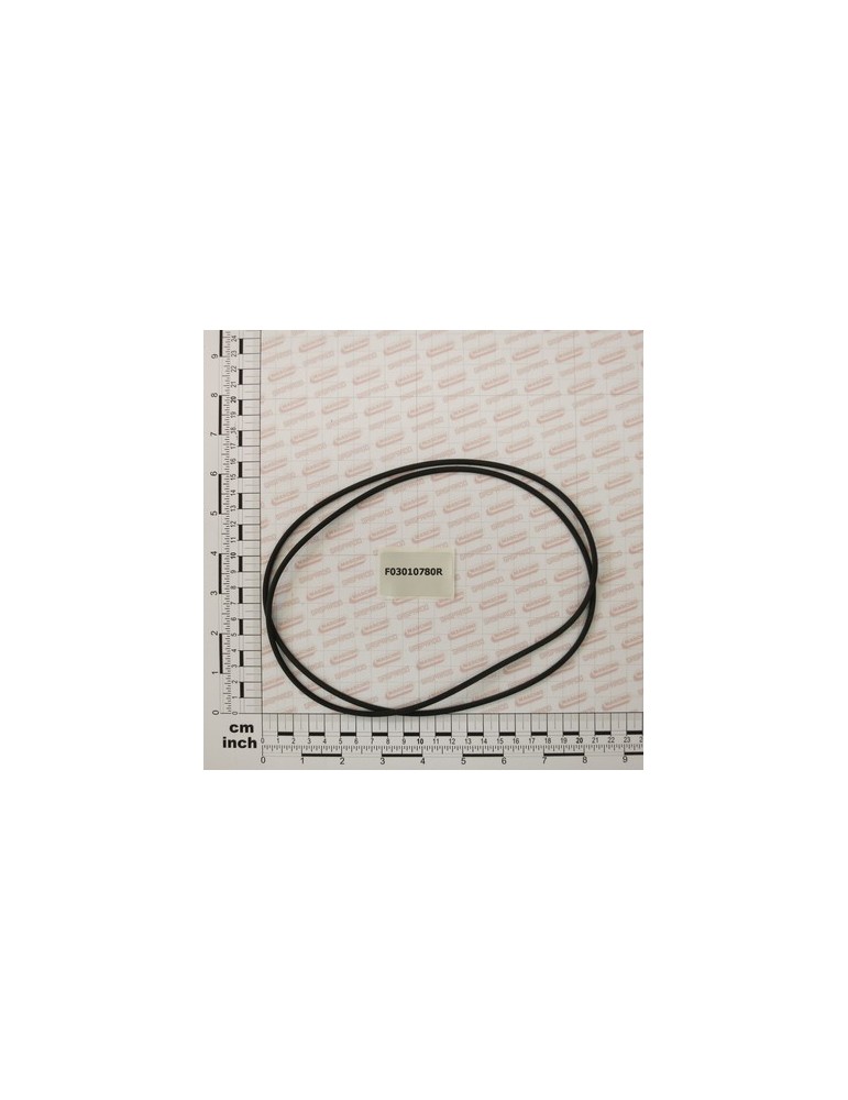 GASKET OR 355,19X3,53 NBR