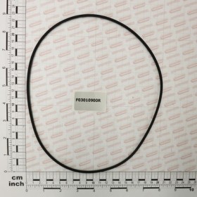 GASKET OR 209.14X3.53 DI. NBR