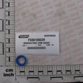 SCRAPER WRM 062087