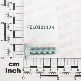 Maschio Gaspardo SURUB M12X1,75X45 5933 10.9 ZD F01030112R