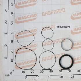 GASKET KIT  4045 KASSETT