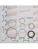 GASKET KIT  4045 KASSETT