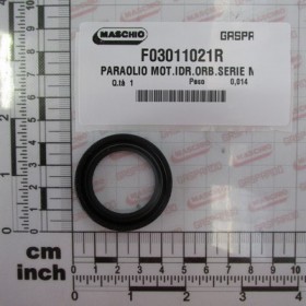 OIL SEAL HYDR.MOTORS MR SERIES