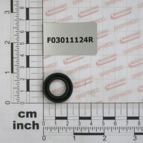 SEALING RING 15X25X5 NBR
