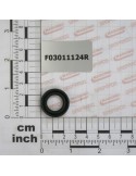 SEALING RING 15X25X5 NBR
