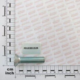 Maschio Gaspardo SURUB M16X 2X 70 U5933 10.9ZD F01030152R