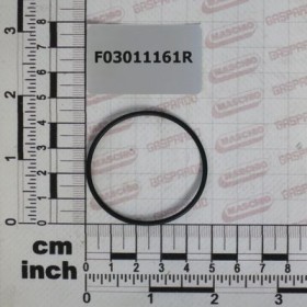 O-RING GASKET D.2X43 NBR70