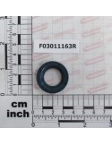 OIL SEAL BAU2 18X30X7