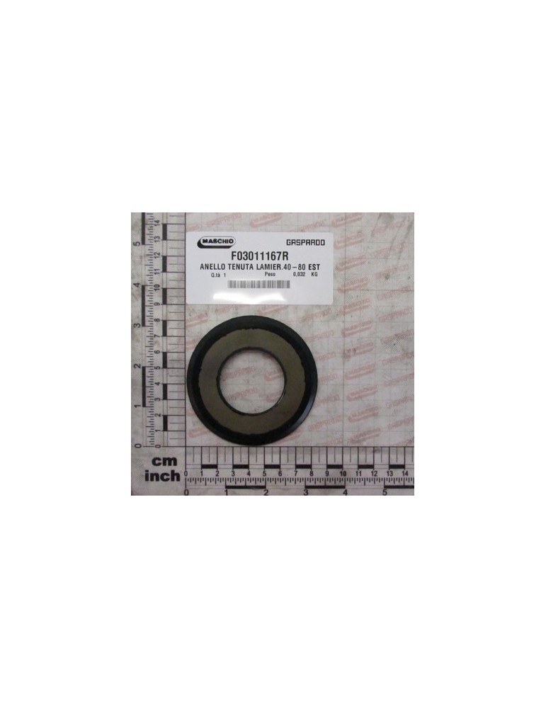 RETAINING RING 40-80