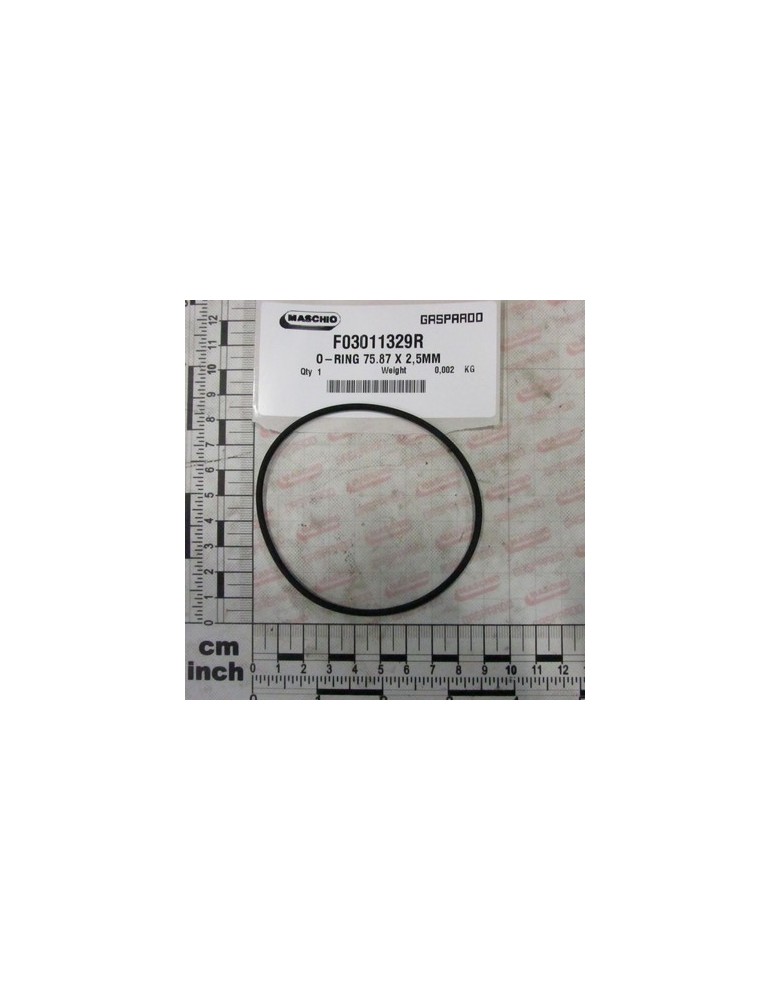 O-RING 75.87 X 2,5MM