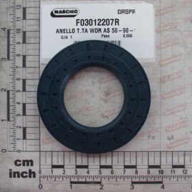 OIL SEAL WDR AS 50-90-10