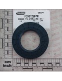 OIL SEAL WDR AS 50-90-10