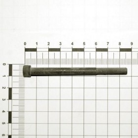 Maschio Gaspardo SURUB M6X 1X80 U5931 12.9 BR F01040072R