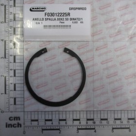 CIRCLIP INT.80x2.50 DIN 472/1