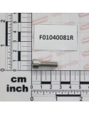 Maschio Gaspardo SURUB M6X1X20 UNI5931 A2 IX F01040081R