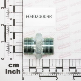 JUNCTION NIPPLE BSP 3/4-14