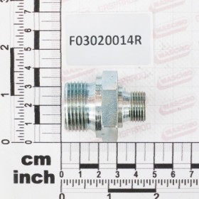 RIDUCTION NIPPLE BSP 3/4