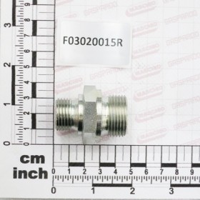 RIDUCTION NIPPLE 3/4-14X1/2-14