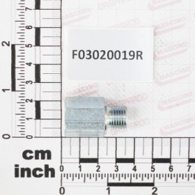 COLUMN M/F BSP 1/4-19 L-33
