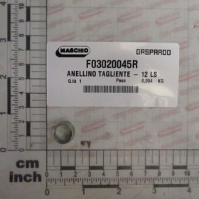 CUTTING RING - 12 LS