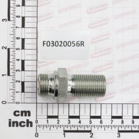 BULKHEAD  BSP 1/2-14