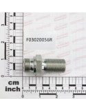 BULKHEAD  BSP 1/2-14