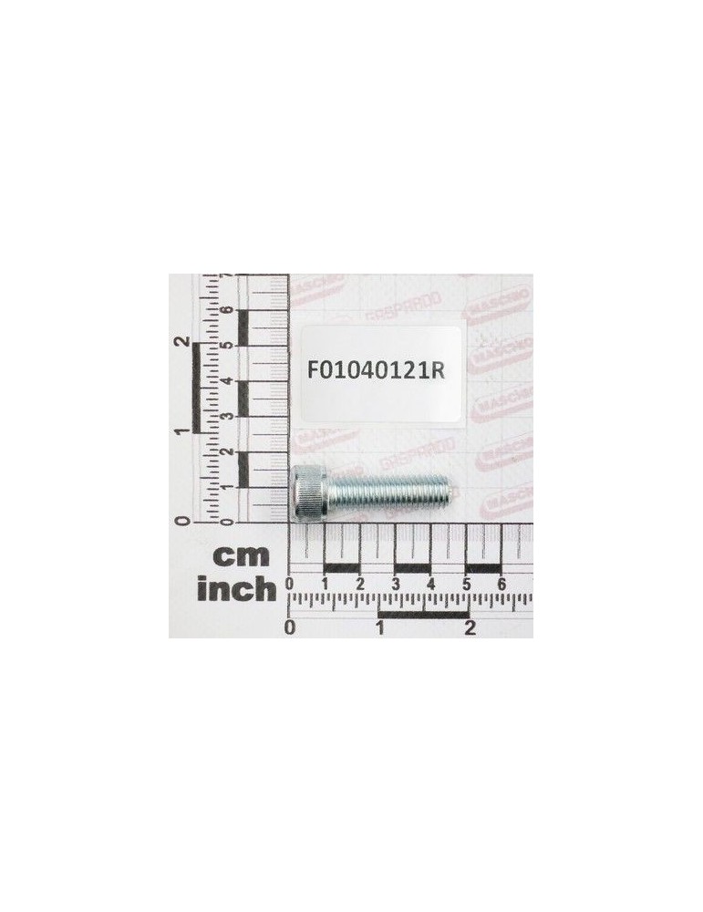 Maschio Gaspardo SURUB M10X1,5X35 U5931 8.8 ZN F01040121R