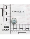 MALE CAP BSP 1/4-19