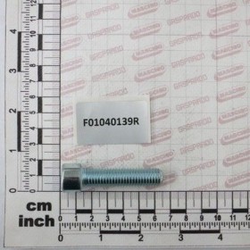 Maschio Gaspardo VITE M12X1,75X50 U5931 8.8ZN F01040139R