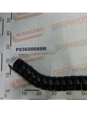 BLACK PLAT OF PLASTIC  ID 80