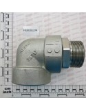 SWIVEL JOINT 90Â° 2\"