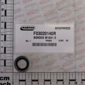 BONDED M18X1.5