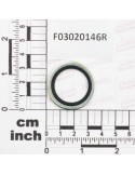 WASHER BONDED AUTOCENT 3/4