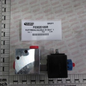 ELETTROVALVE 2V G3/8\" 12V