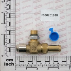 JD OIL PAN TAP