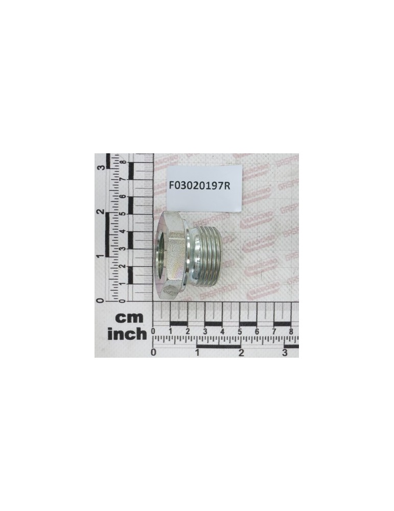 SHORT REDUCTION BSP1-11X3/4-14