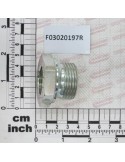 SHORT REDUCTION BSP1-11X3/4-14