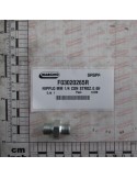 NIPPLO MM 1/4 CON CHOKE 0,6MM