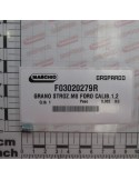 WHEAT NARROW.M8 HOLE CALIB.1,2