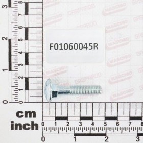 Maschio Gaspardo SURUB M8X1,25X 40 U5732 4.6 ZB F01060045R