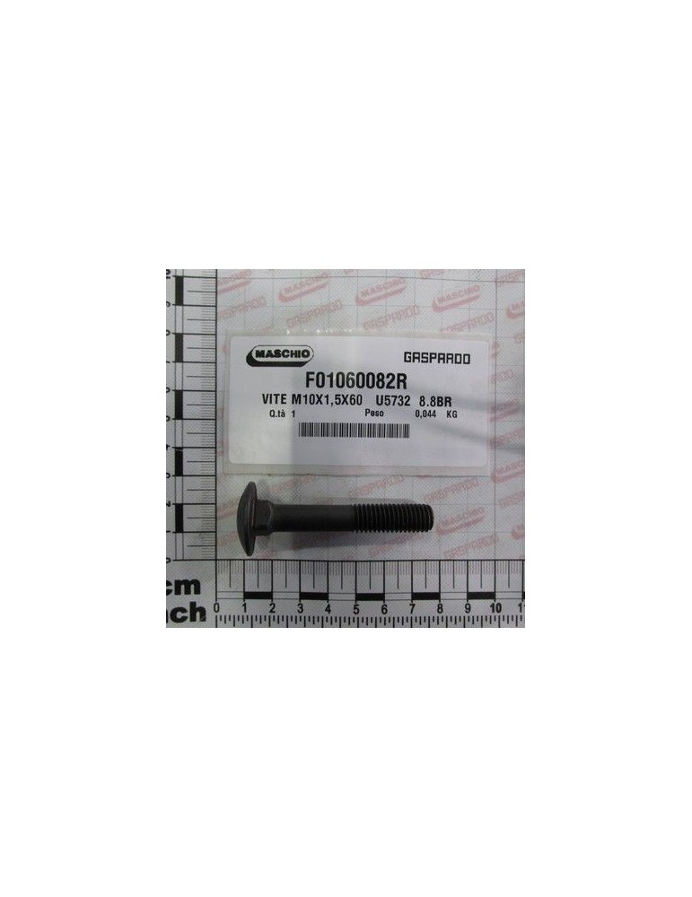Maschio Gaspardo SURUB 10X60 5732 8.G F01060082R
