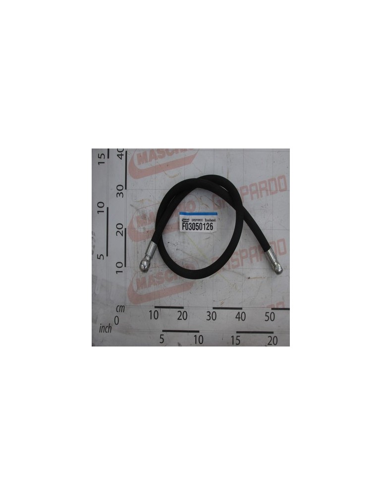 HYDRAULIC  TUBE L.1380