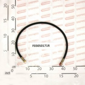 TUBE FL.1/4\" SAE100 R2AT L950
