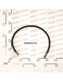 TUBE FL.1/4\" SAE100 R2AT L950