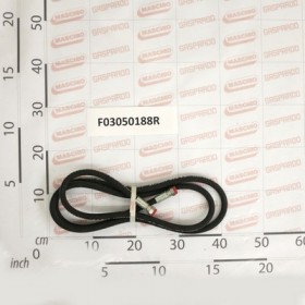 TUBE FL.1/4 SAE100 R2AT L.1970