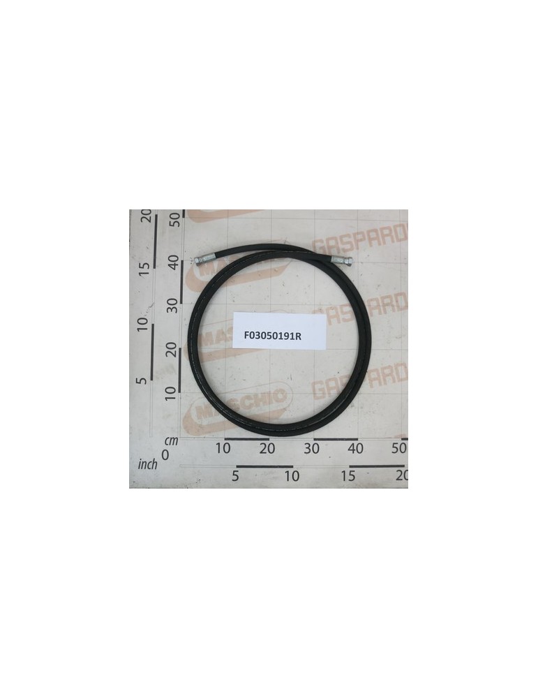 HYDRAULIC  TUBE L.2560
