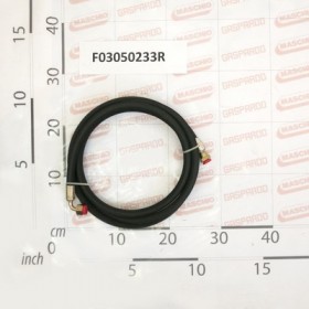 HYDRAUL. TUBE R2AT 1/4\" L 2530