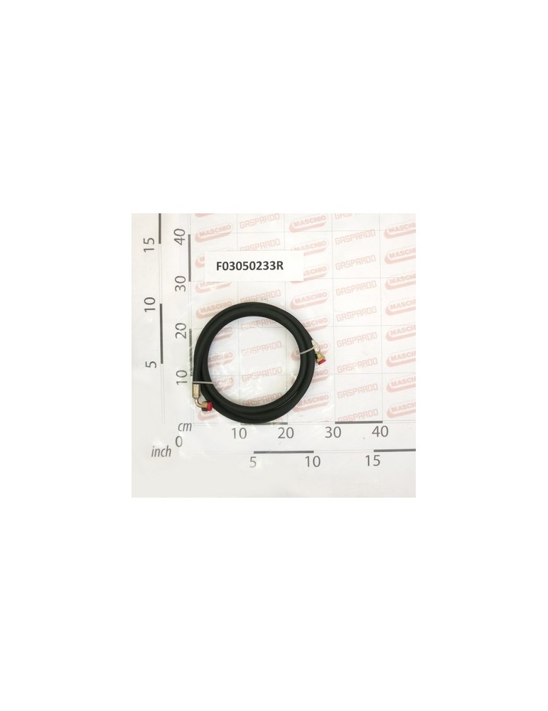 HYDRAUL. TUBE R2AT 1/4\" L 2530